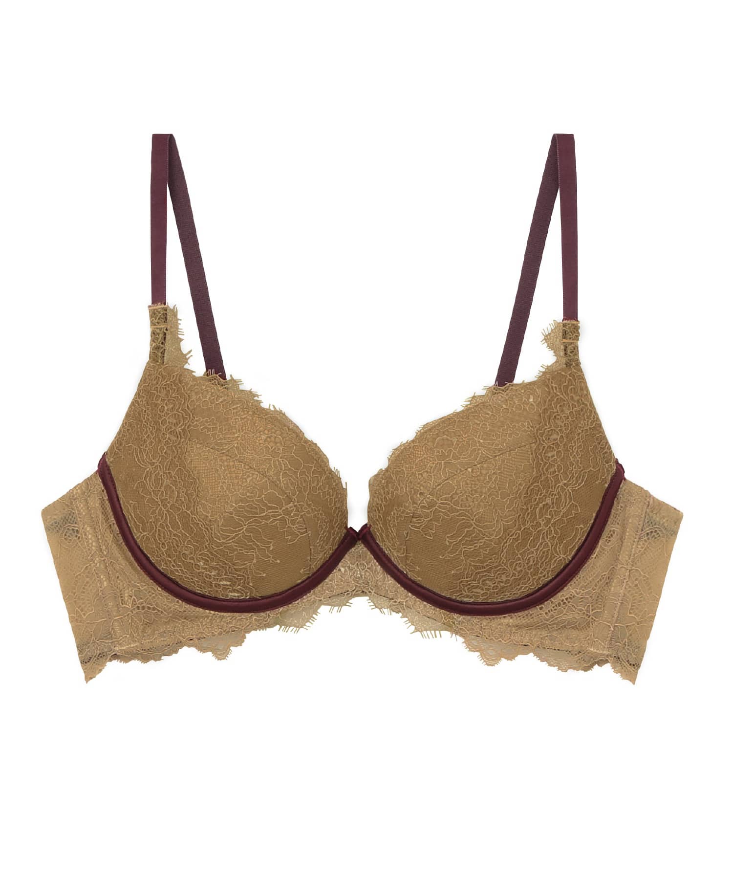 ダスティーカラー シャープメイク ブラ