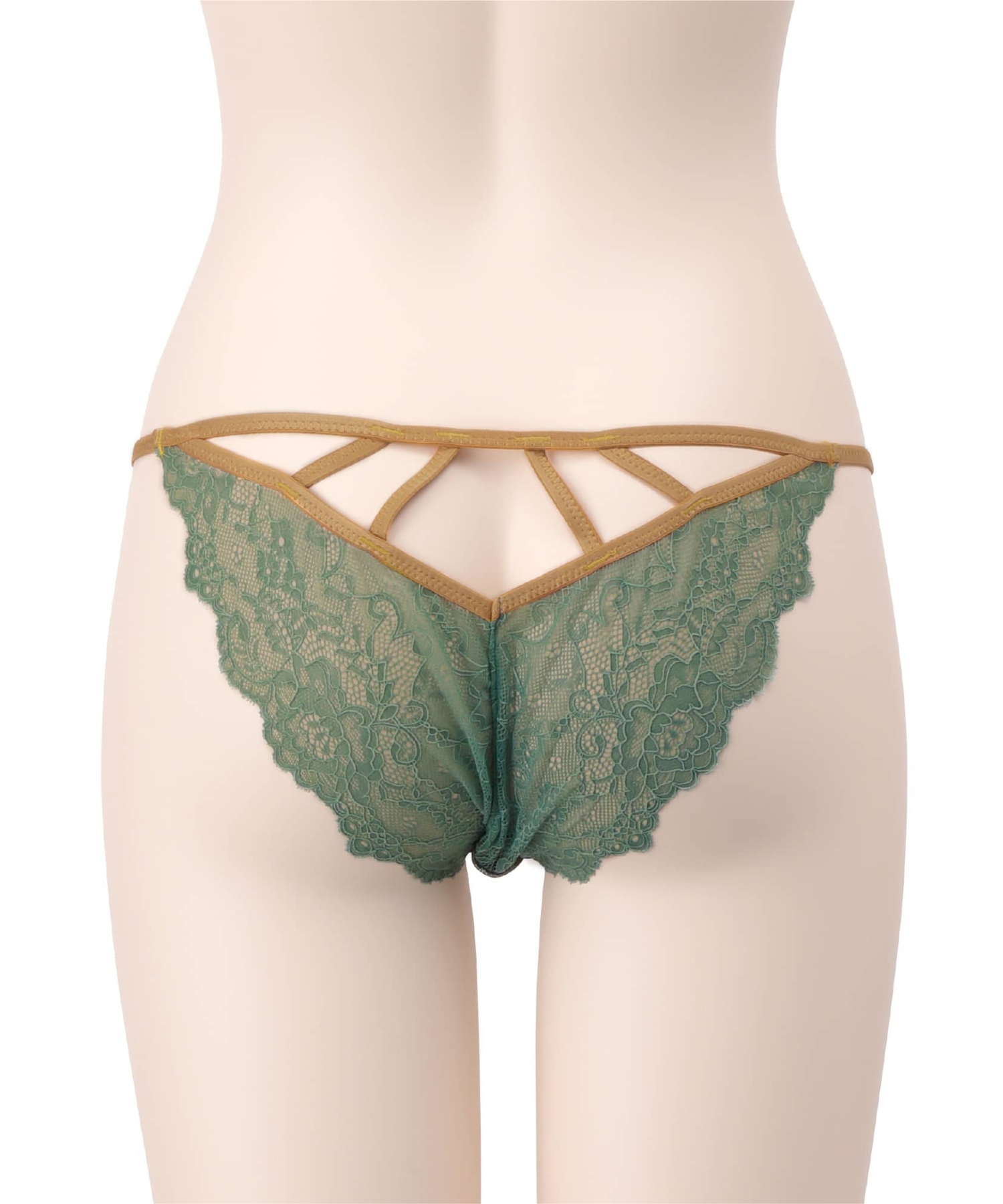 ダスティーカラー  ショーツ