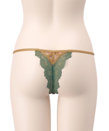 ダスティーカラー  ショーツ