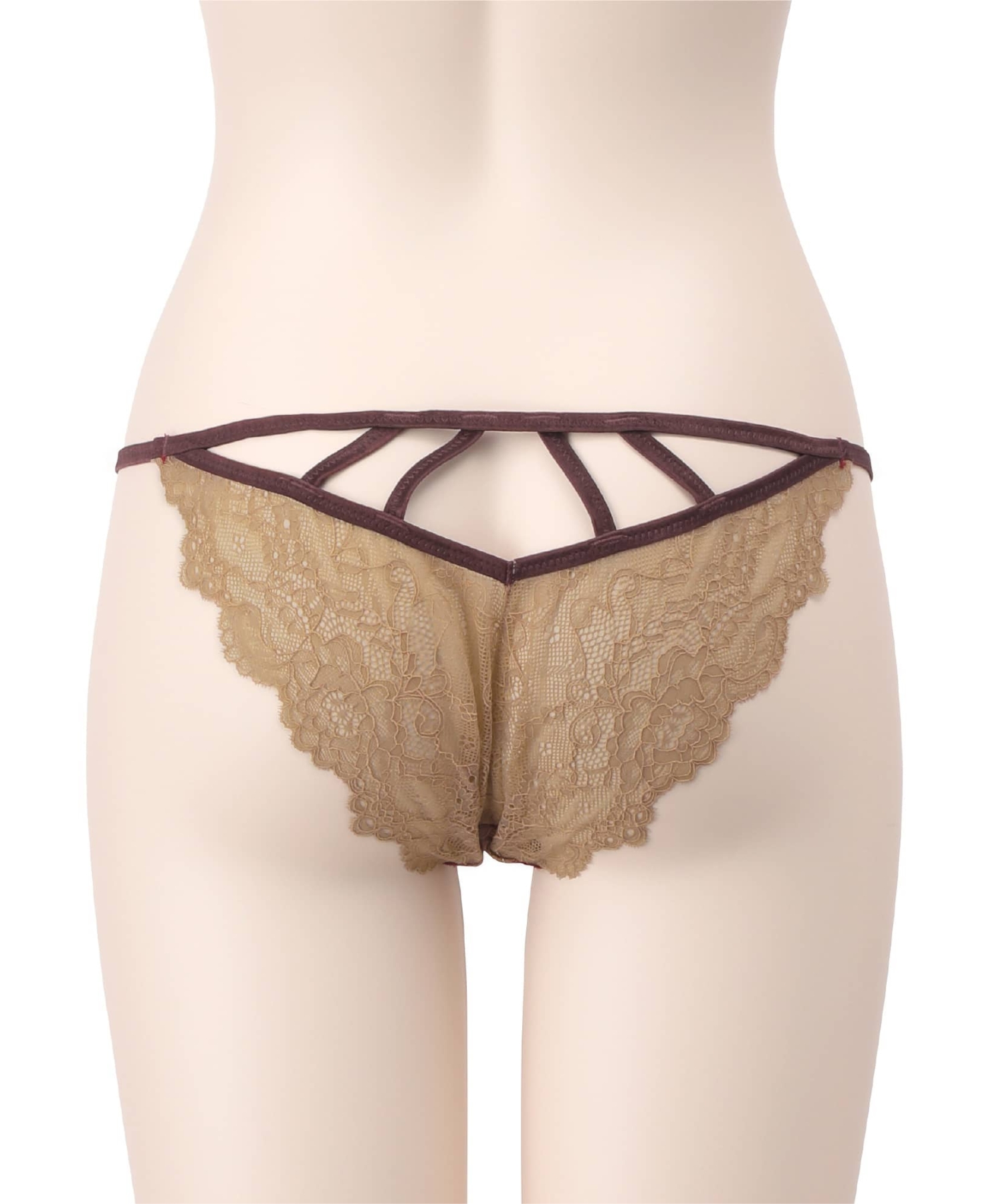 ダスティーカラー  ショーツ