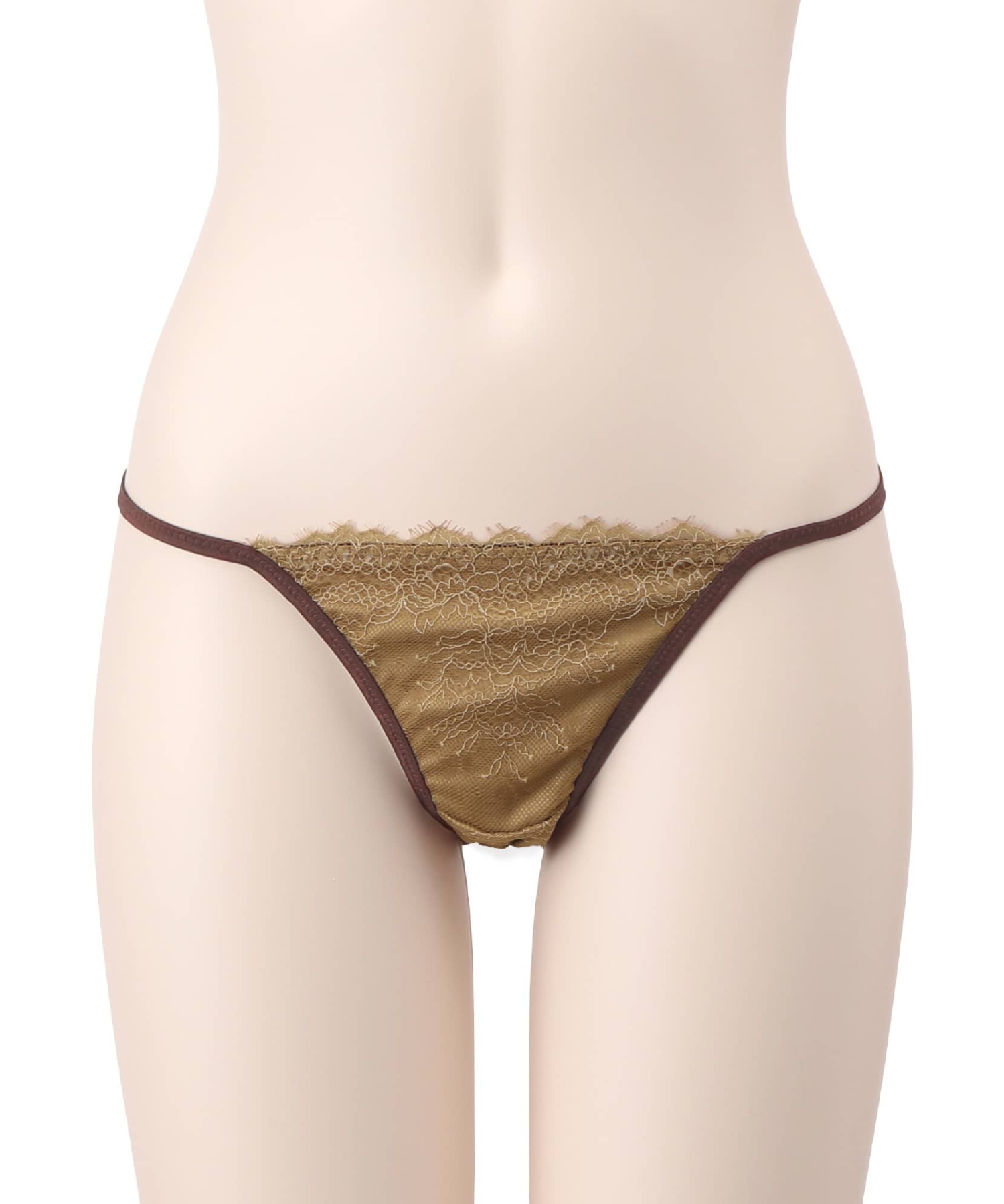 ダスティーカラー  Tバック