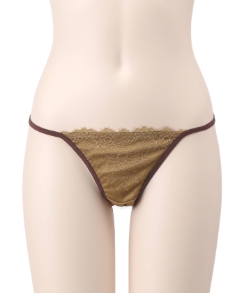 ダスティーカラー  Tバック