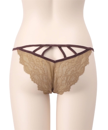 ダスティーカラー  Tバック