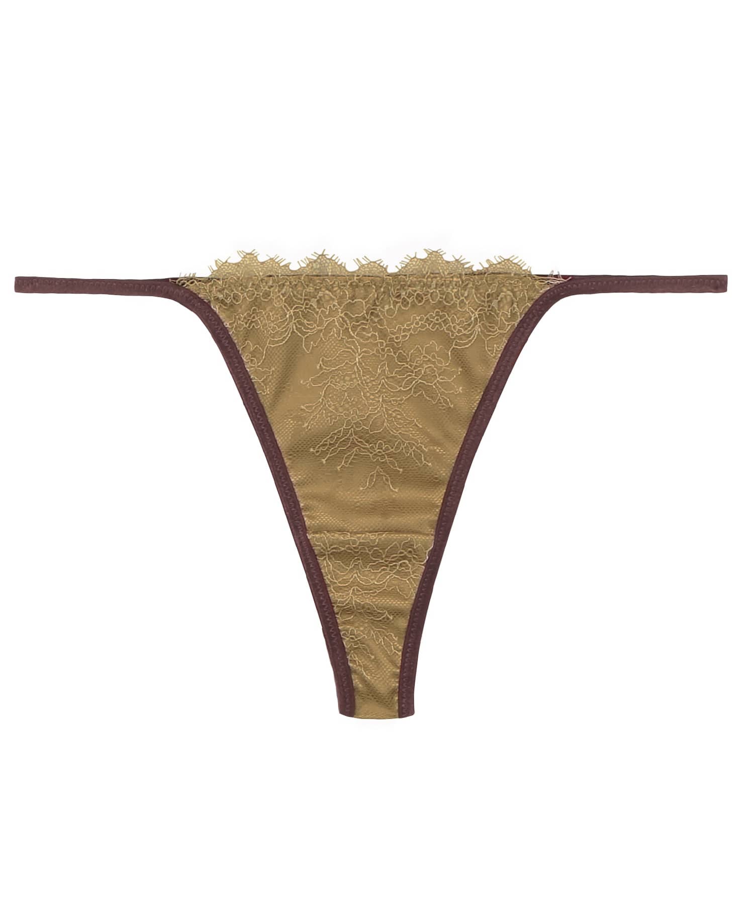 ダスティーカラー  Tバック