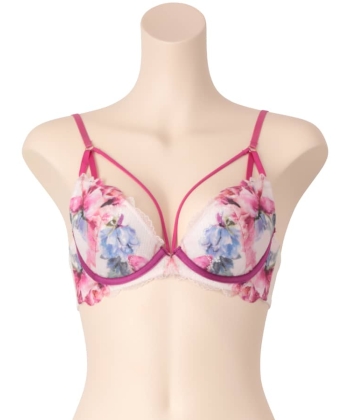 フラワーパフューム グラマーアップ ブラ