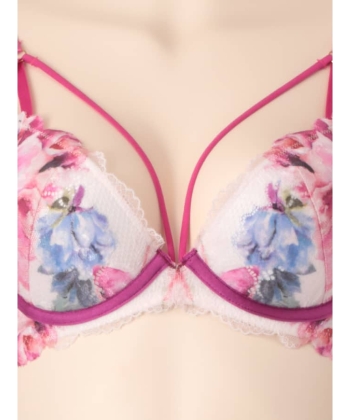 フラワーパフューム グラマーアップ ブラ