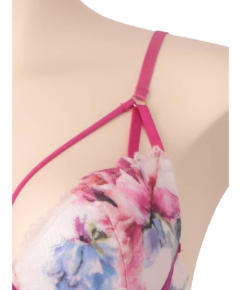 フラワーパフューム グラマーアップ ブラ