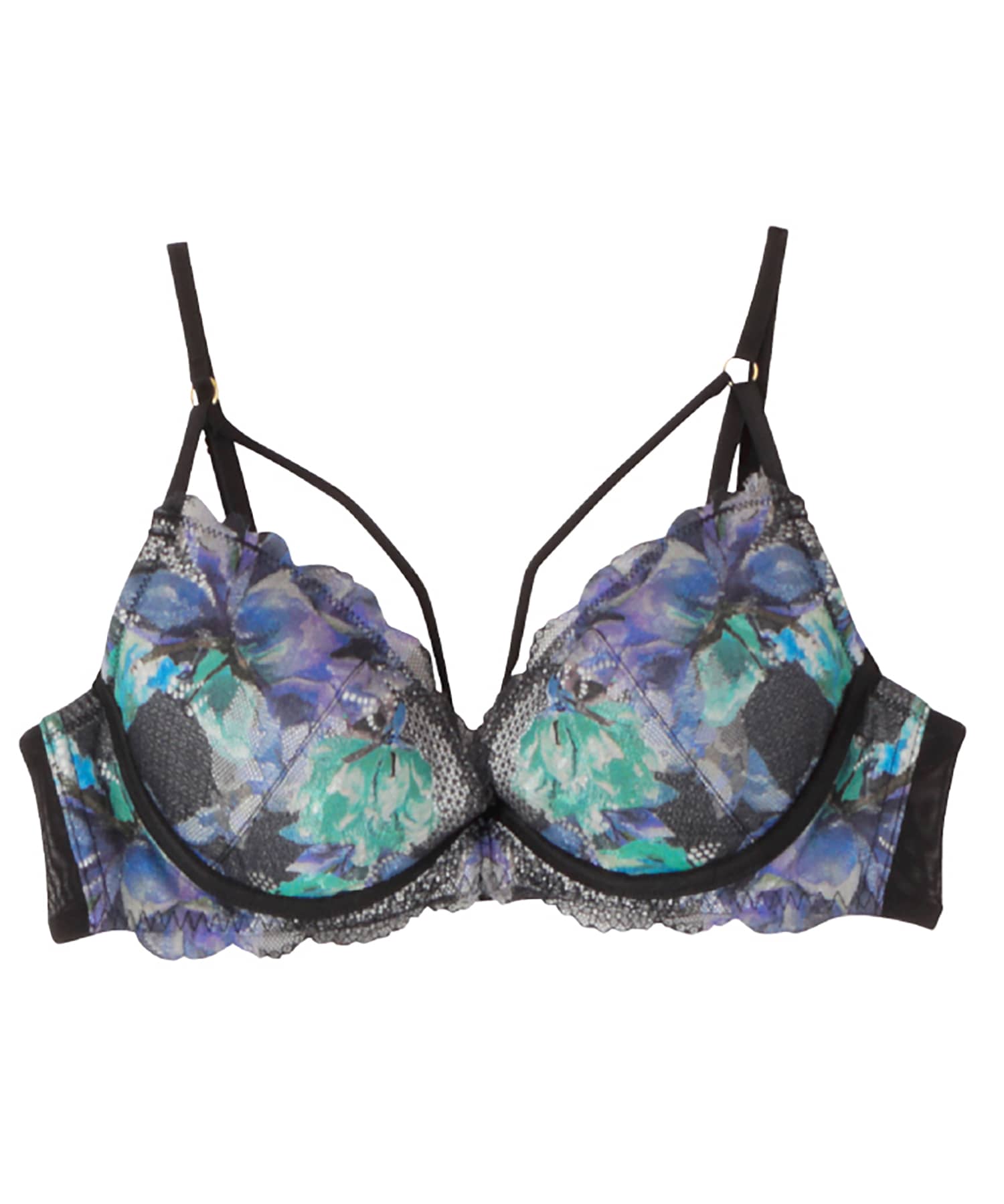 フラワーパフューム グラマーアップ ブラ