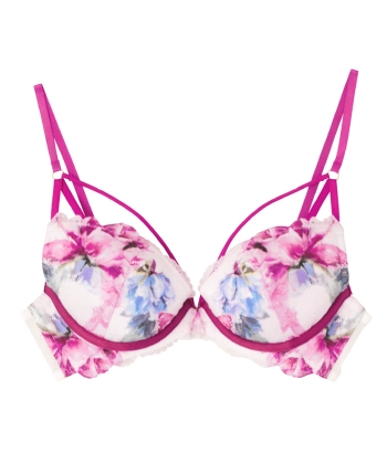 フラワーパフューム グラマーアップ ブラ