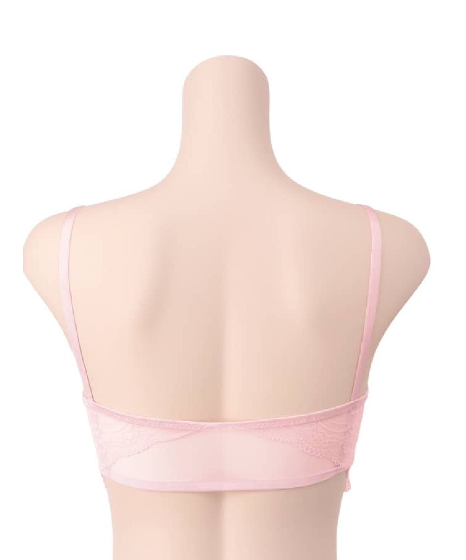 レーシーサテン ナイトブラ