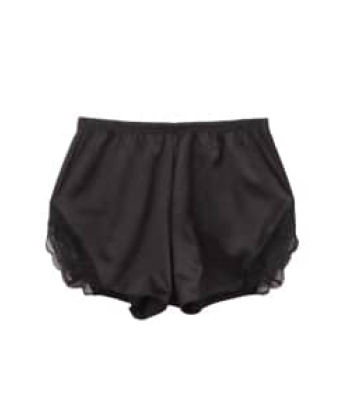 レーシーサテンショートパンツ