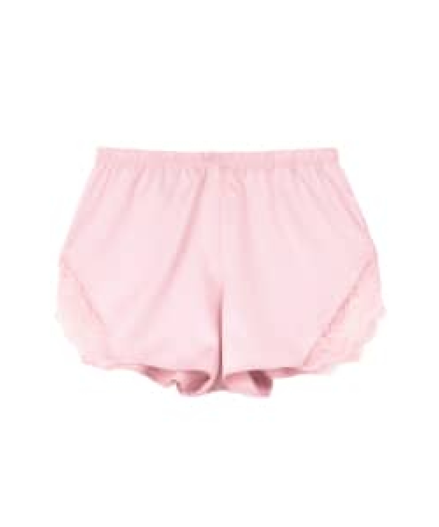 レーシーサテンショートパンツ