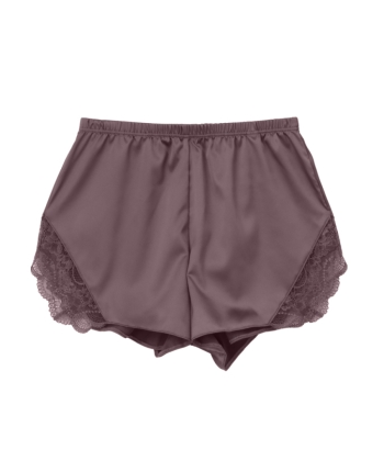 レーシーサテンショートパンツ