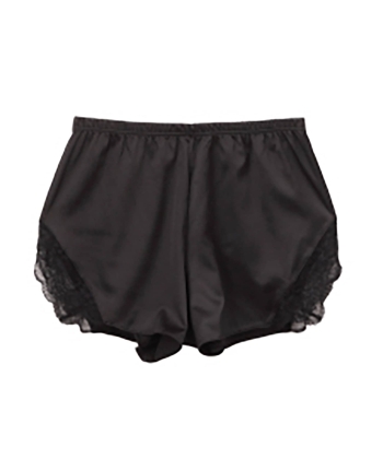 レーシーサテンショートパンツ