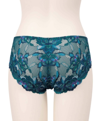 フラワーガーデンレース ショーツ