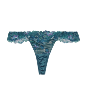 フラワーガーデンレース Tバック