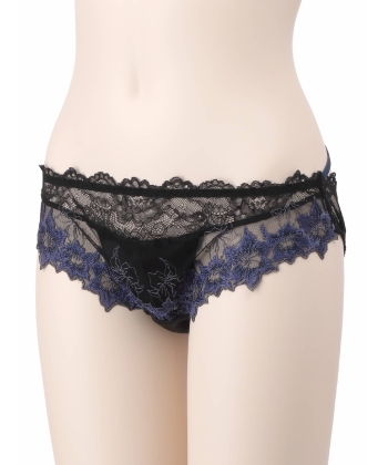 ダブルレース  バッククロス ショーツ