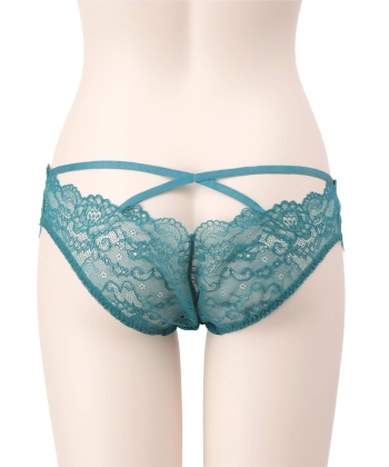 ダブルレース  バッククロス ショーツ