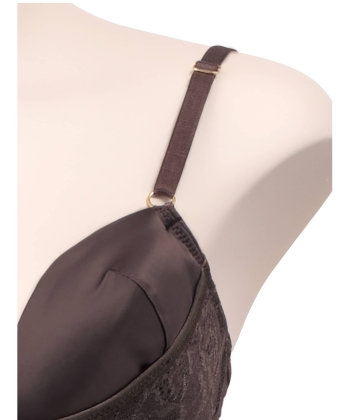 ドリーミーフラワー ナイトブラ