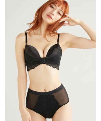 ドリーミーフラワー ハイウエスト ショーツ