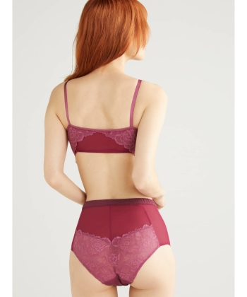 ドリーミーフラワー ハイウエスト ショーツ