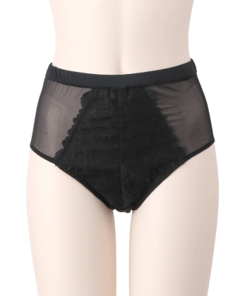 ドリーミーフラワー ハイウエスト ショーツ