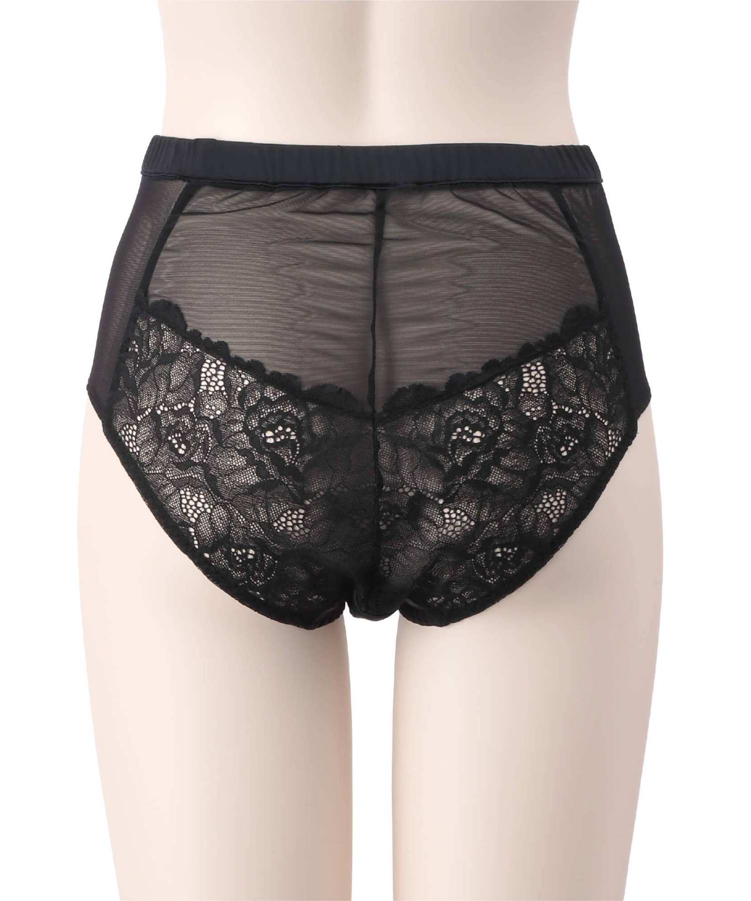 ドリーミーフラワー ハイウエスト ショーツ