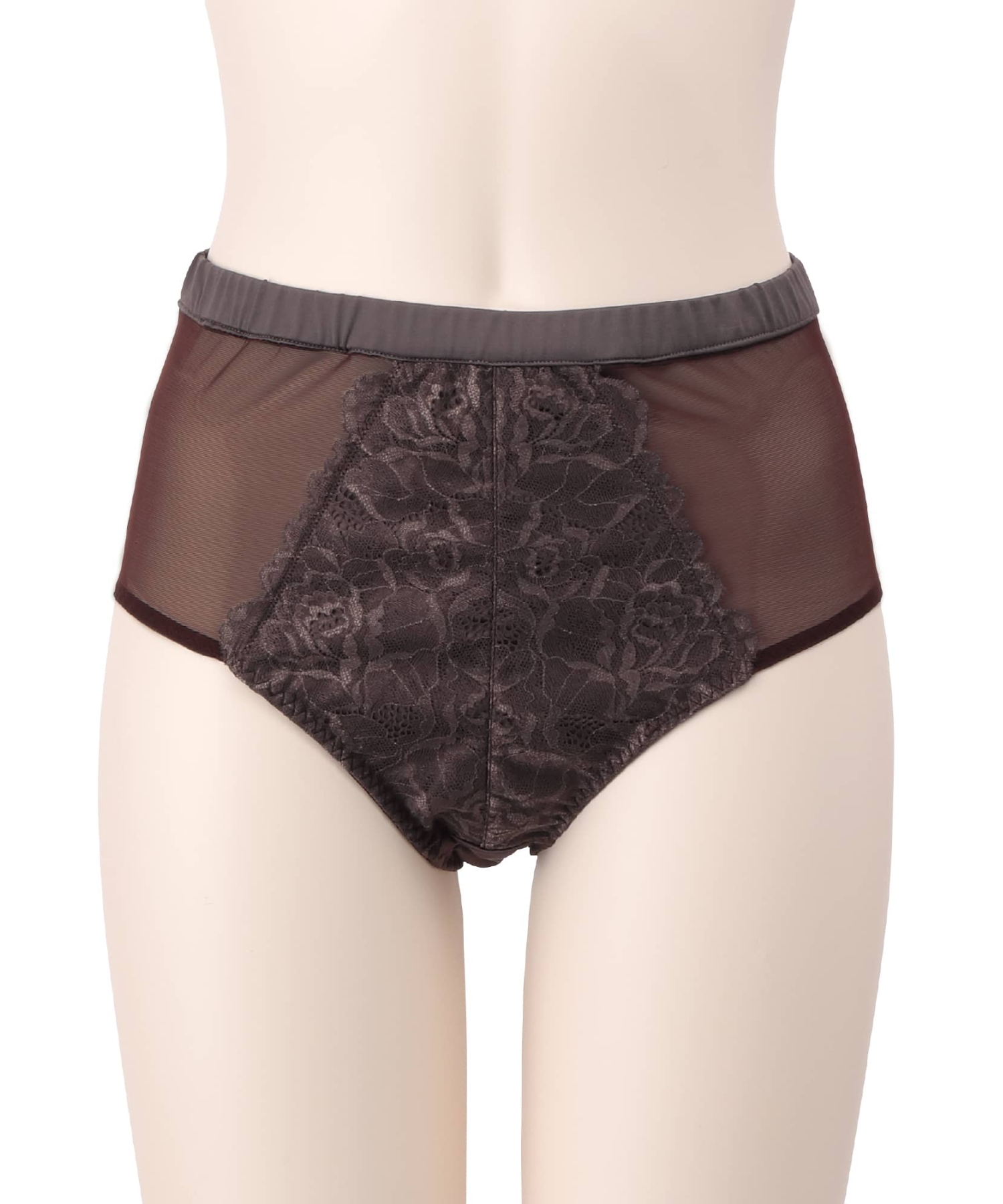 ドリーミーフラワー ハイウエスト ショーツ