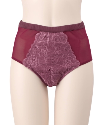 ドリーミーフラワー ハイウエスト ショーツ