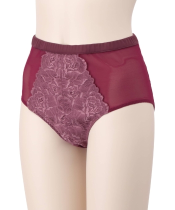 ドリーミーフラワー ハイウエスト ショーツ