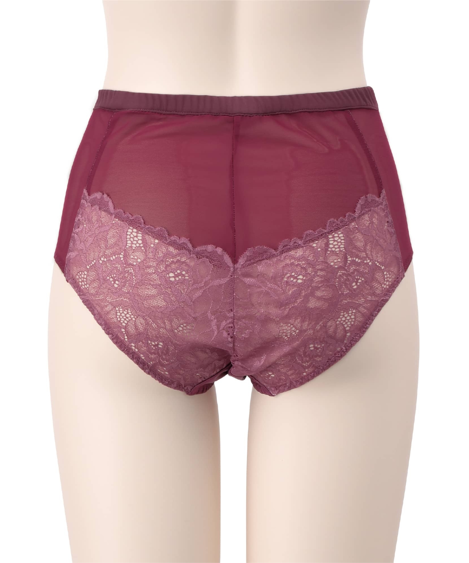 ドリーミーフラワー ハイウエスト ショーツ