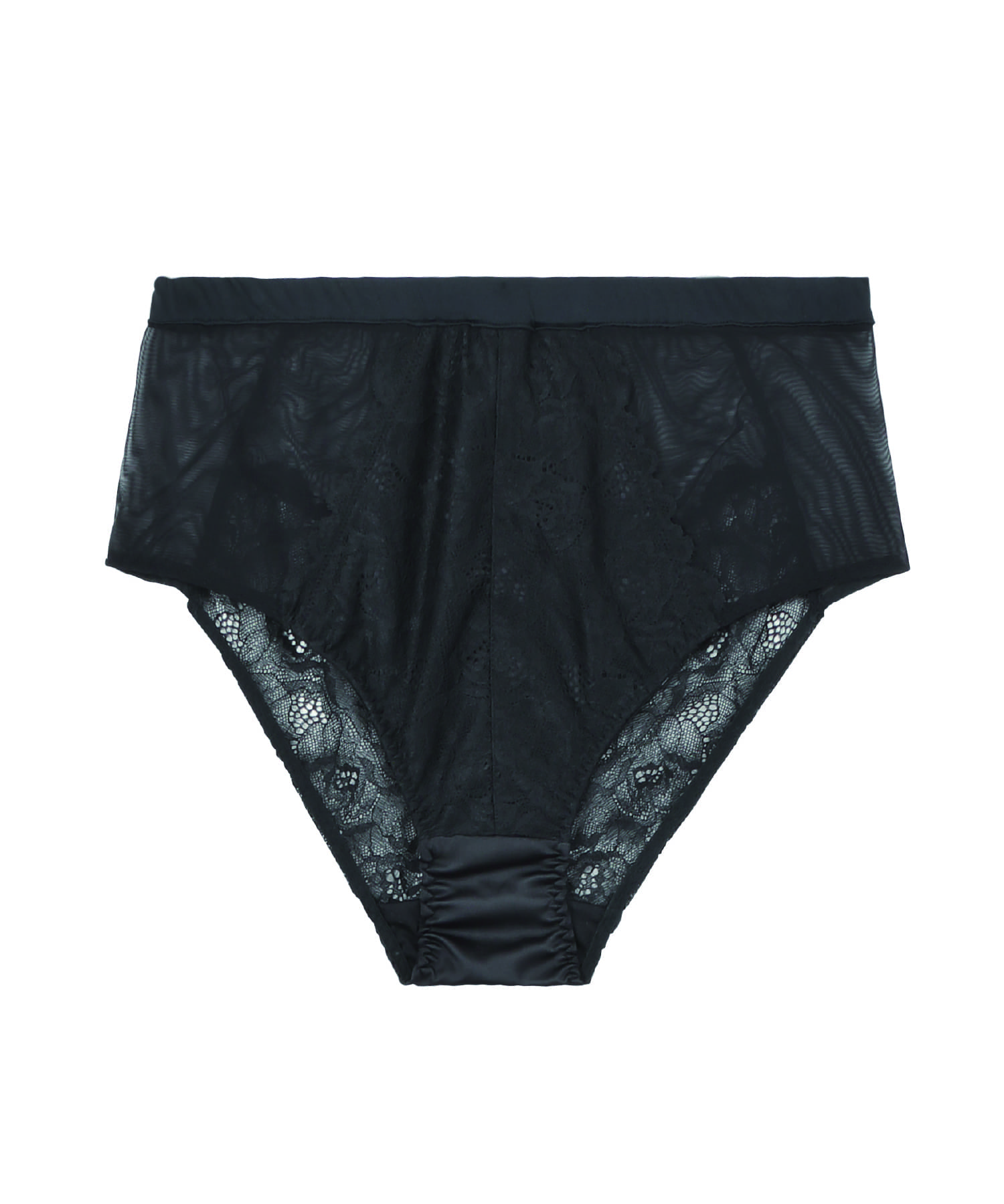 ドリーミーフラワー ハイウエスト ショーツ