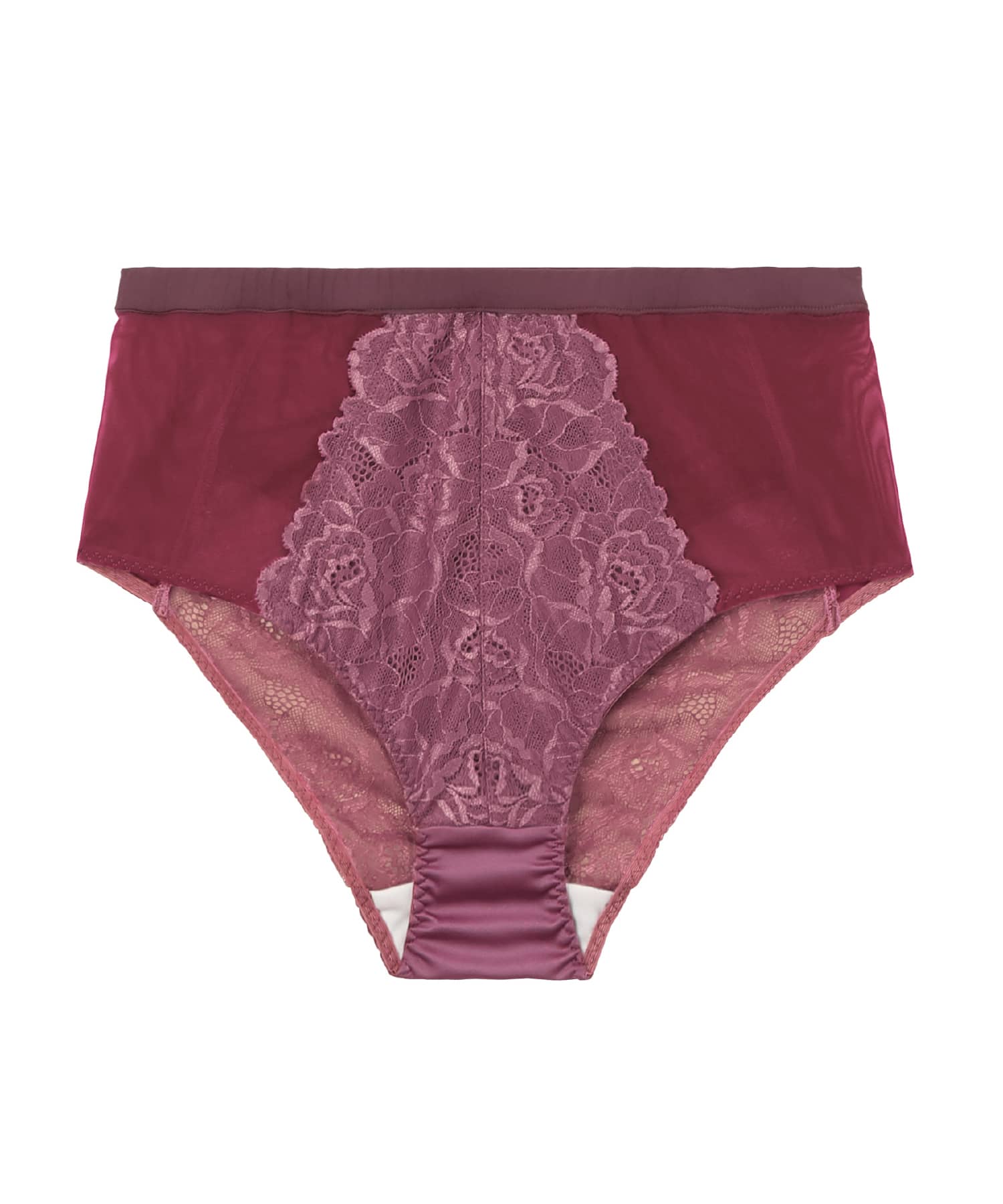 ドリーミーフラワー ハイウエスト ショーツ