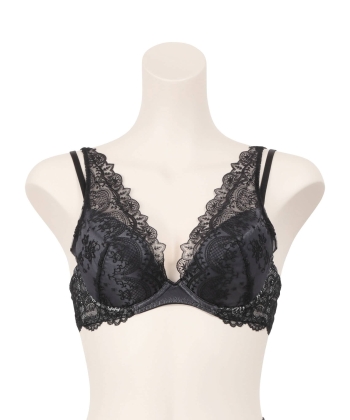 ヨーロピアンレース グラマーアップ ブラ