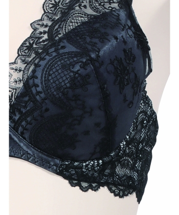 ヨーロピアンレース グラマーアップ ブラ