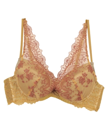 ヨーロピアンレース グラマーアップ ブラ