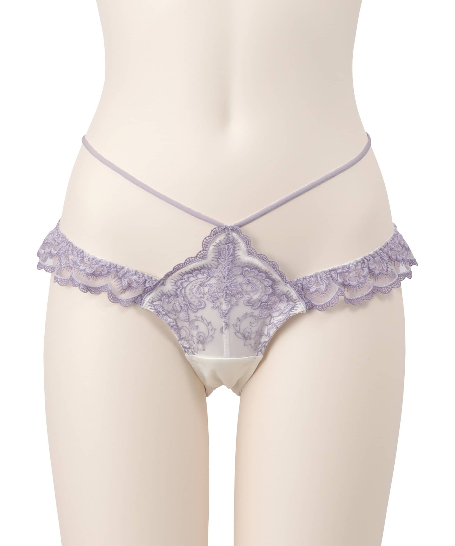 シアースカラップ フリルショーツ