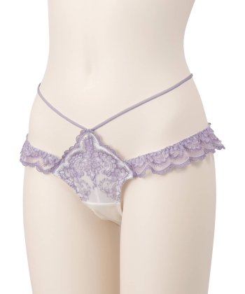 シアースカラップ フリルショーツ