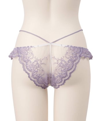 シアースカラップ フリルショーツ