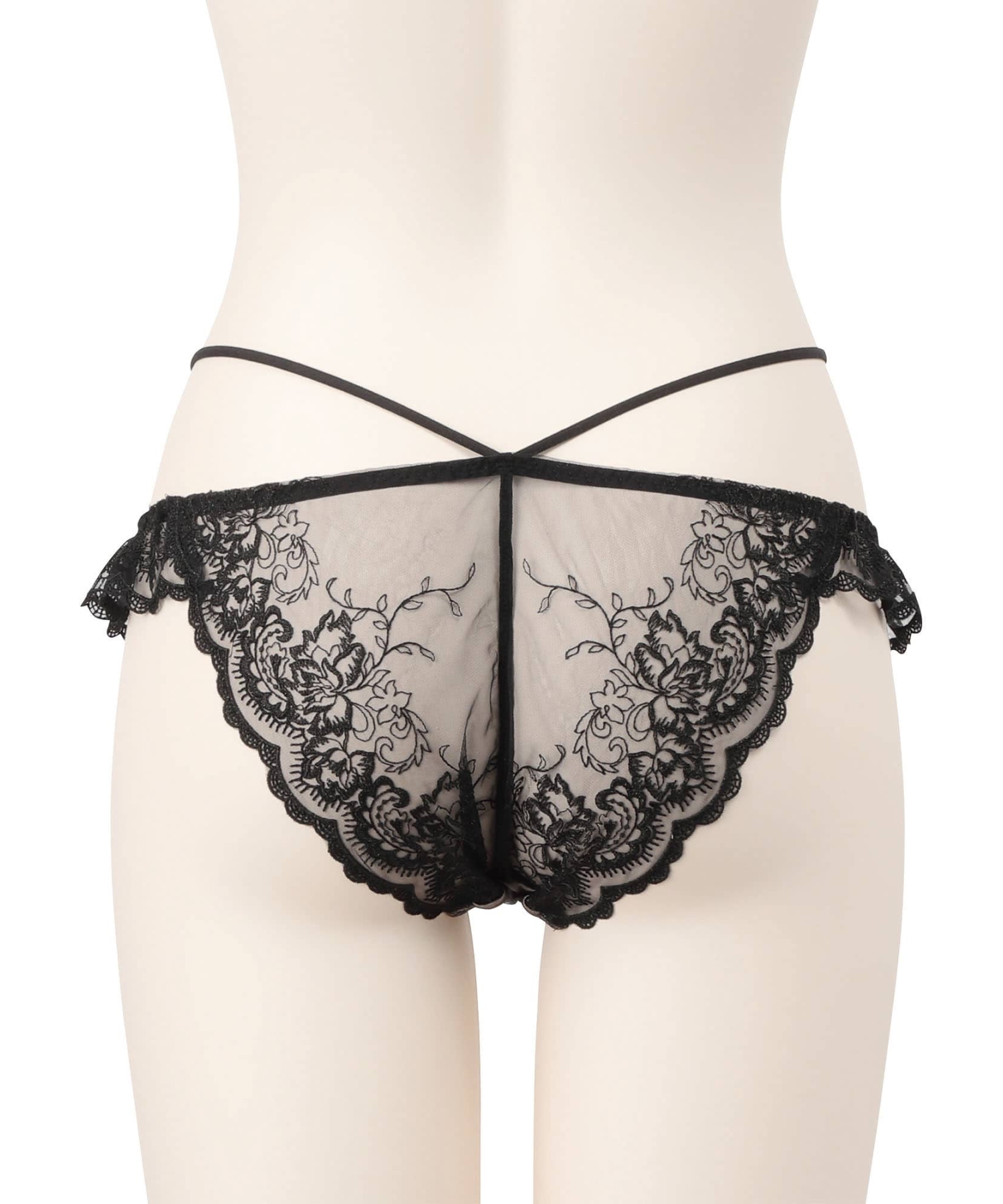 シアースカラップ フリルショーツ