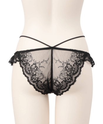 シアースカラップ フリルショーツ