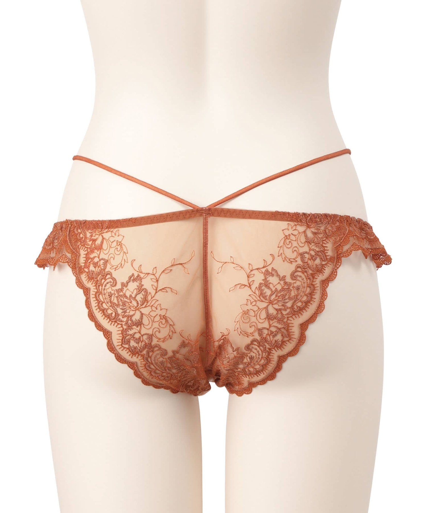 シアースカラップ フリルショーツ