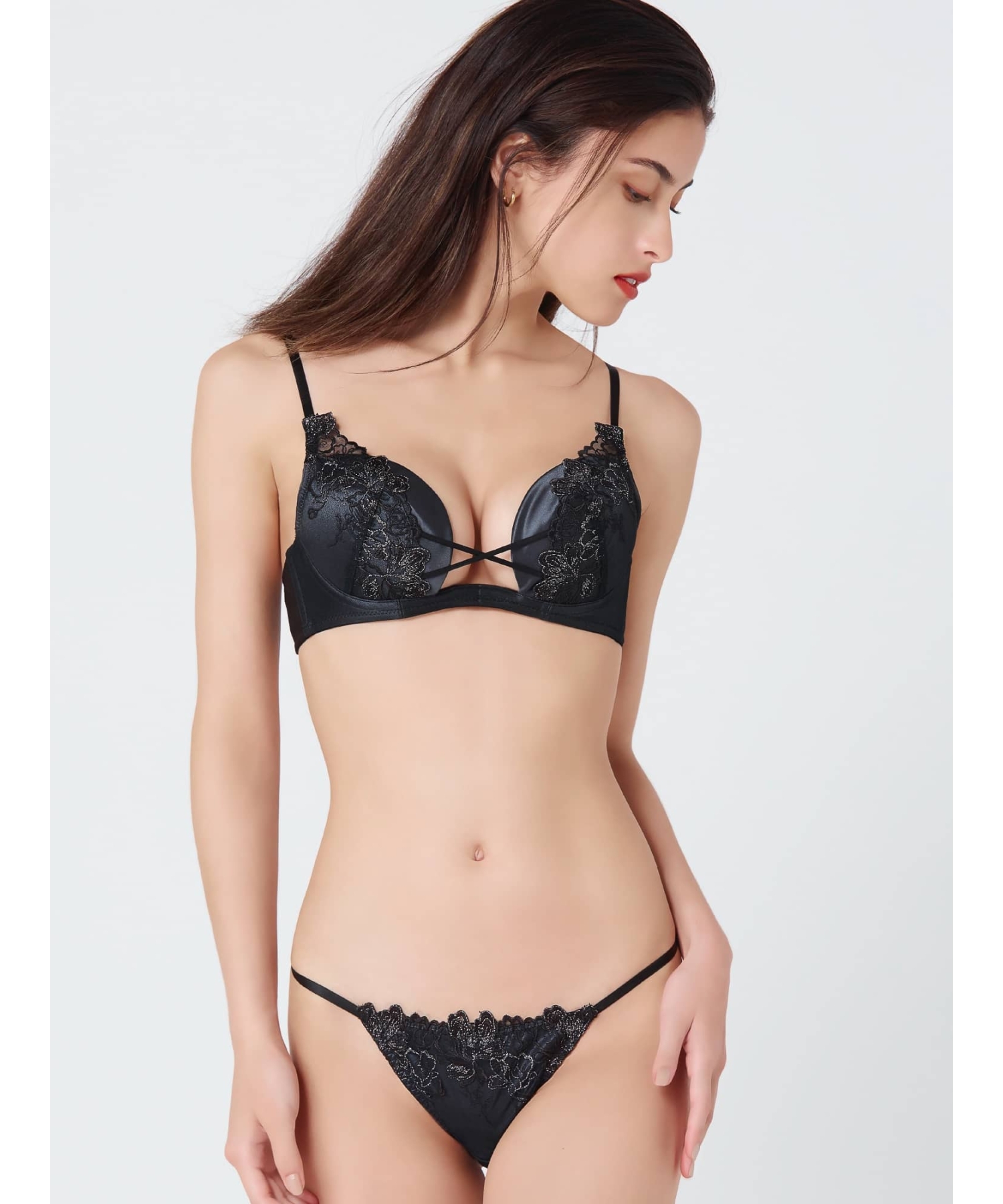 フローティングフラワー ショーツ