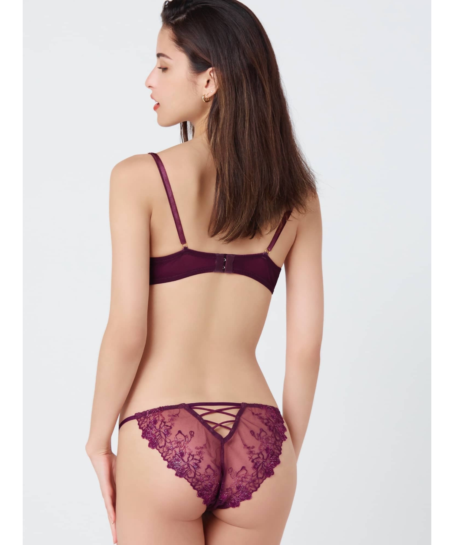 フローティングフラワー ショーツ