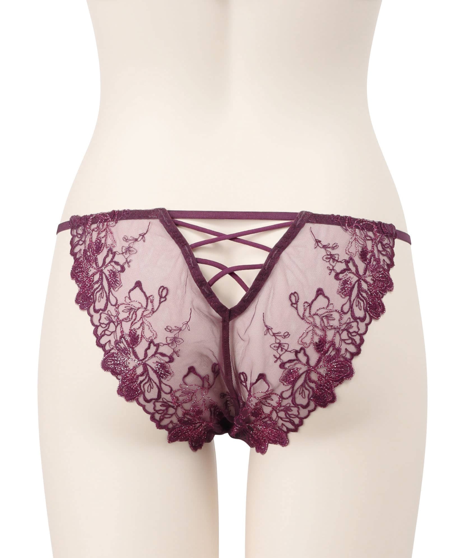 フローティングフラワー ショーツ