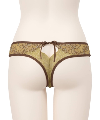 ワイルドリーフ Tバック