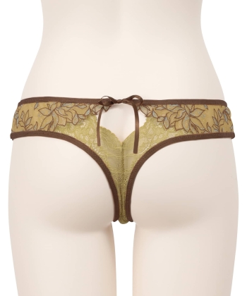 ワイルドリーフ Tバック