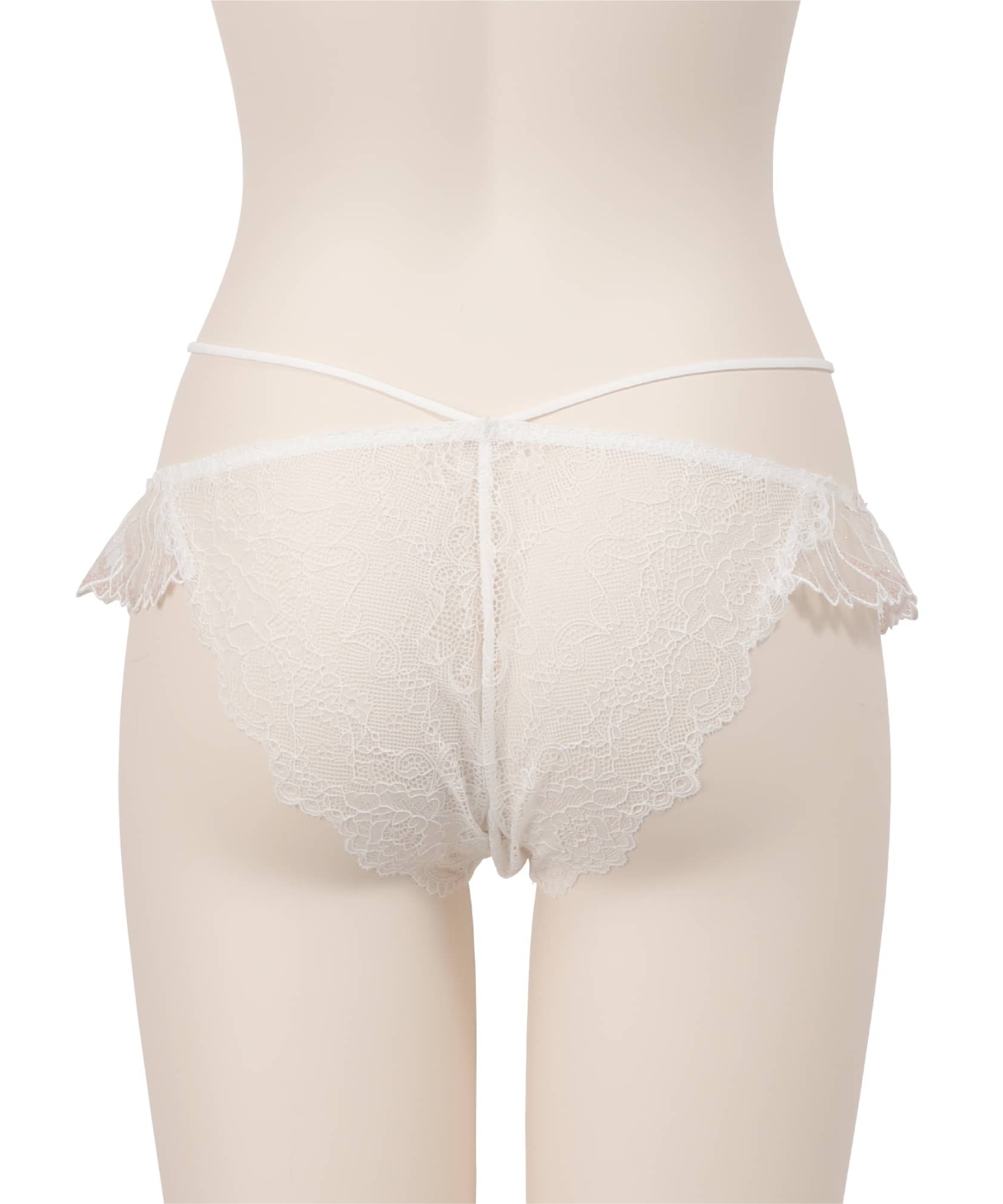 ローリエレース フリル ショーツ