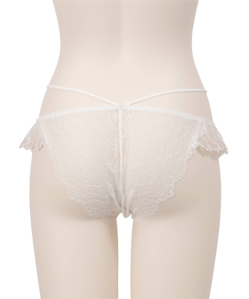 ローリエレース フリル ショーツ