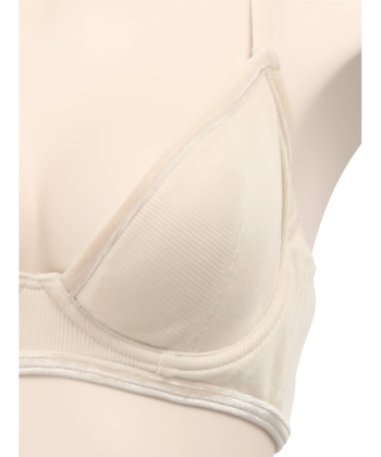 テンダースキン グラマーアップライト ブラ